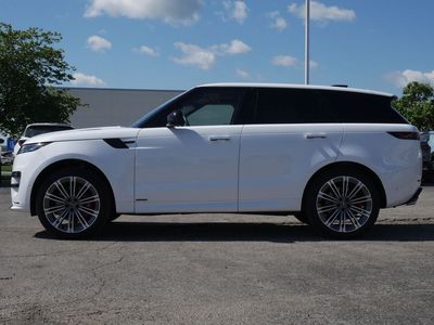 2025 Land Rover Range Rover Sport - Photo 14