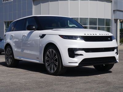 2025 Land Rover Range Rover Sport - Photo 2