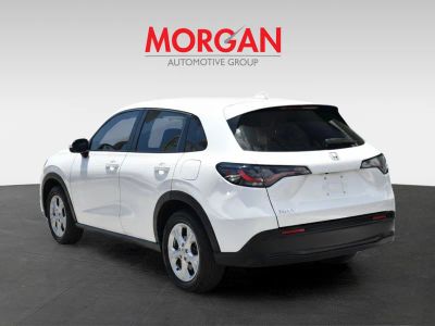 2023 Honda HR-V — engine compartment view