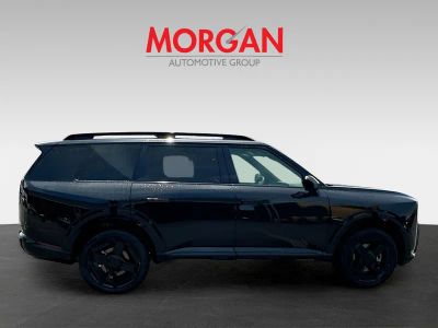 2027 Kia Telluride Hybrid — photo 8 view