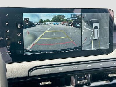 2027 Kia Telluride Hybrid — photo 14 view