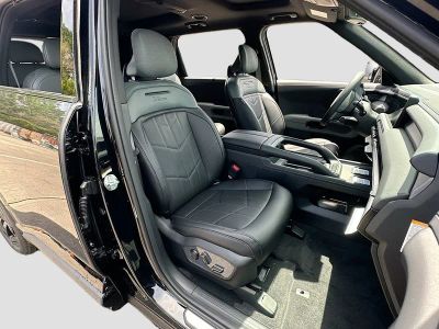 2027 Kia Telluride Hybrid — photo 31 view