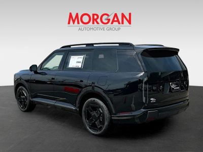 2027 Kia Telluride Hybrid — detail view