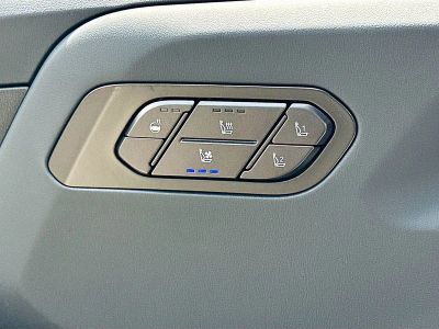 2027 Kia Telluride Hybrid — photo 21 view
