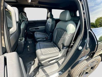 2027 Kia Telluride Hybrid — photo 26 view