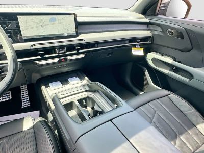 2027 Kia Telluride Hybrid — photo 25 view