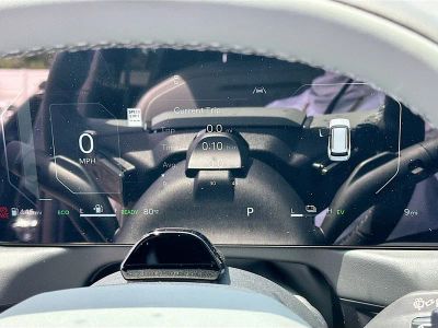 2027 Kia Telluride Hybrid — photo 12 view
