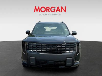 2027 Kia Telluride Hybrid — side profile view