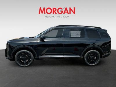2027 Kia Telluride Hybrid — interior view
