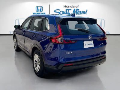 2024 Honda CR-V — detail view