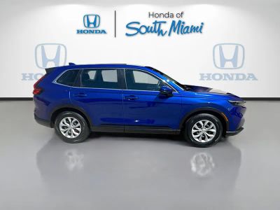 2024 Honda CR-V — photo 8 view