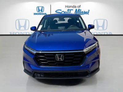 2024 Honda CR-V — side profile view
