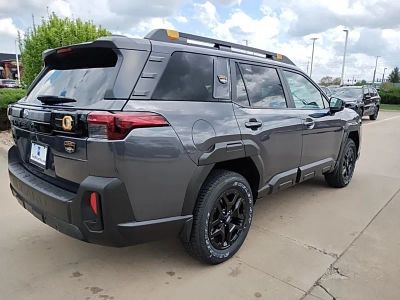 2026 Subaru Outback — photo 7 view