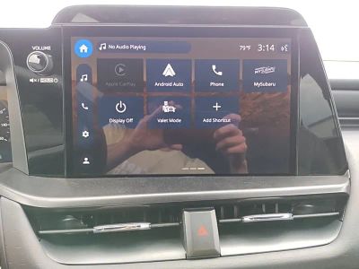 2026 Subaru Outback — photo 40 view