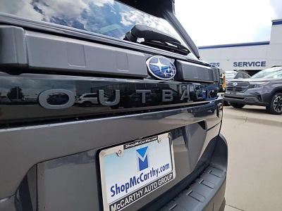 2026 Subaru Outback — photo 12 view