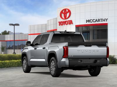 2026 Toyota Tundra — photo 7 view