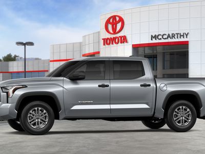 2026 Toyota Tundra — photo 14 view