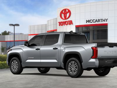 2026 Toyota Tundra — photo 8 view