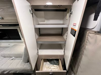 2023 Winnebago TRAVATO - Photo 27