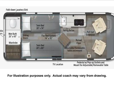 2023 Winnebago TRAVATO - Photo 31
