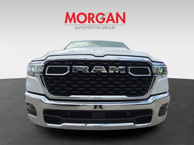 2026 Ram 1500 — side profile view