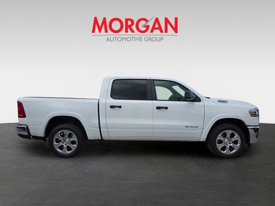 2026 Ram 1500 — detail view