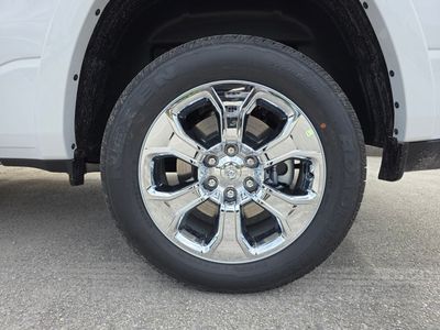 2026 Ram 1500 — engine compartment view