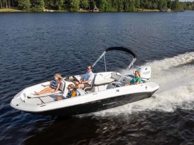 2026 Stingray 182SC - Photo 14