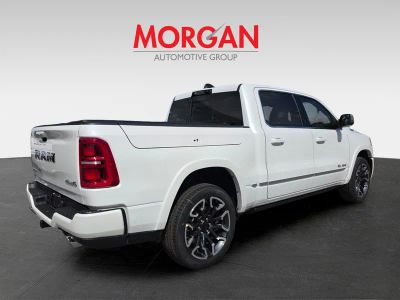 2026 Ram 1500 — interior view