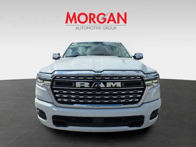 2026 Ram 1500 — side profile view