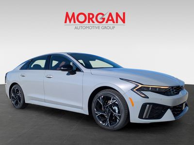 2026 Kia K5 - Photo 2