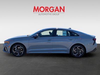 2026 Kia K5 - Photo 10