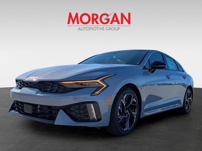 2026 Kia K5 - Photo 3