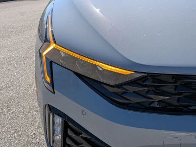 2026 Kia K5 — photo 10 view