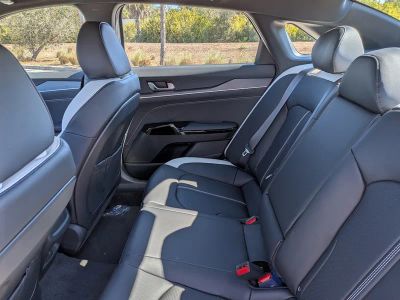 2026 Kia K5 — photo 13 view