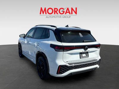 2026 Volkswagen Tiguan — detail view