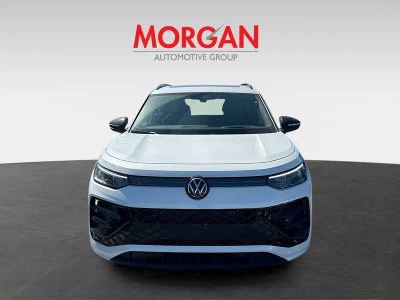 2026 Volkswagen Tiguan — side profile view