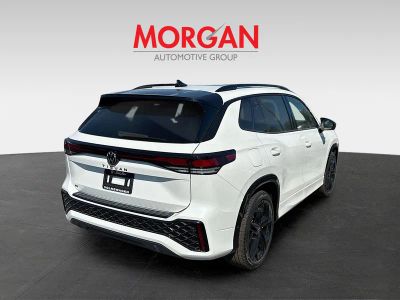 2026 Volkswagen Tiguan — photo 7 view