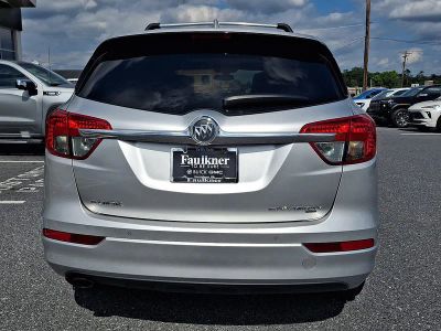 2017 Buick Envision — detail view