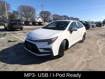 2025 Toyota Corolla SE - Photo 8