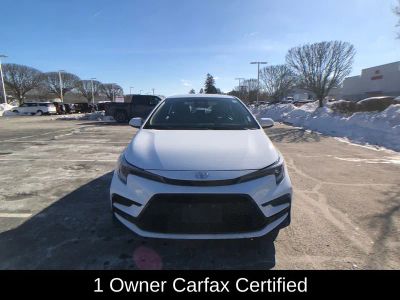 2025 Toyota Corolla SE - Photo 9