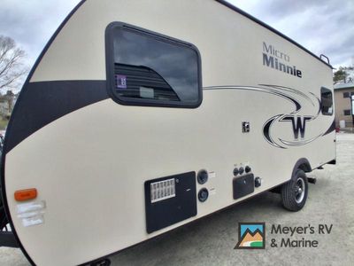 2017 Winnebago Minnie - Photo 1