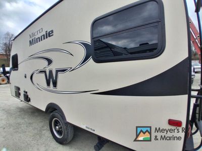 2017 Winnebago Minnie - Photo 4