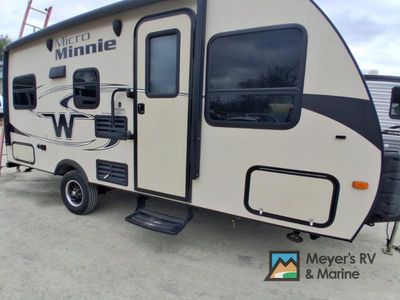 2017 Winnebago Minnie - Photo 3