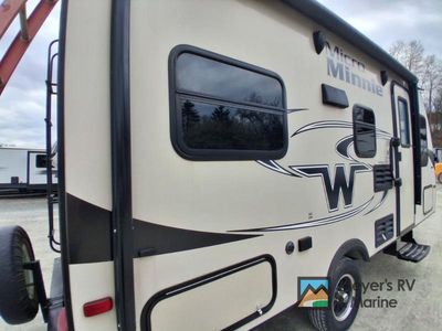 2017 Winnebago Minnie - Photo 5