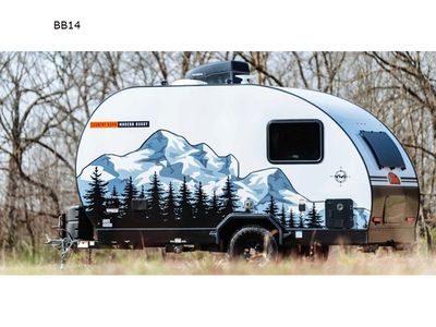 2024 Modern Buggy RV Big Buggy - Photo 2