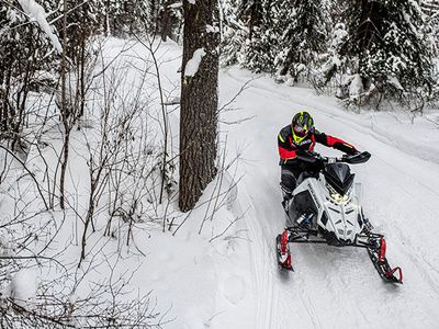 2021 Polaris 650 Indy VR1 129 SC - Photo 11