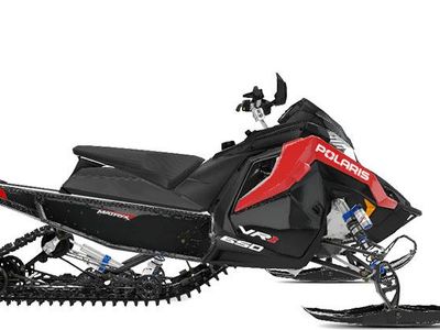 2021 Polaris 650 Indy VR1 129 SC - Photo 8