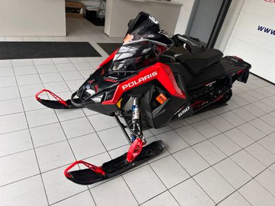 2021 Polaris 650 Indy VR1 129 SC - Photo 2