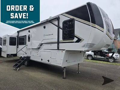 2026 Keystone RV Cougar - Photo 3